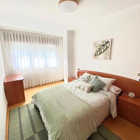 Apartamento Rivela Burela Esterno foto