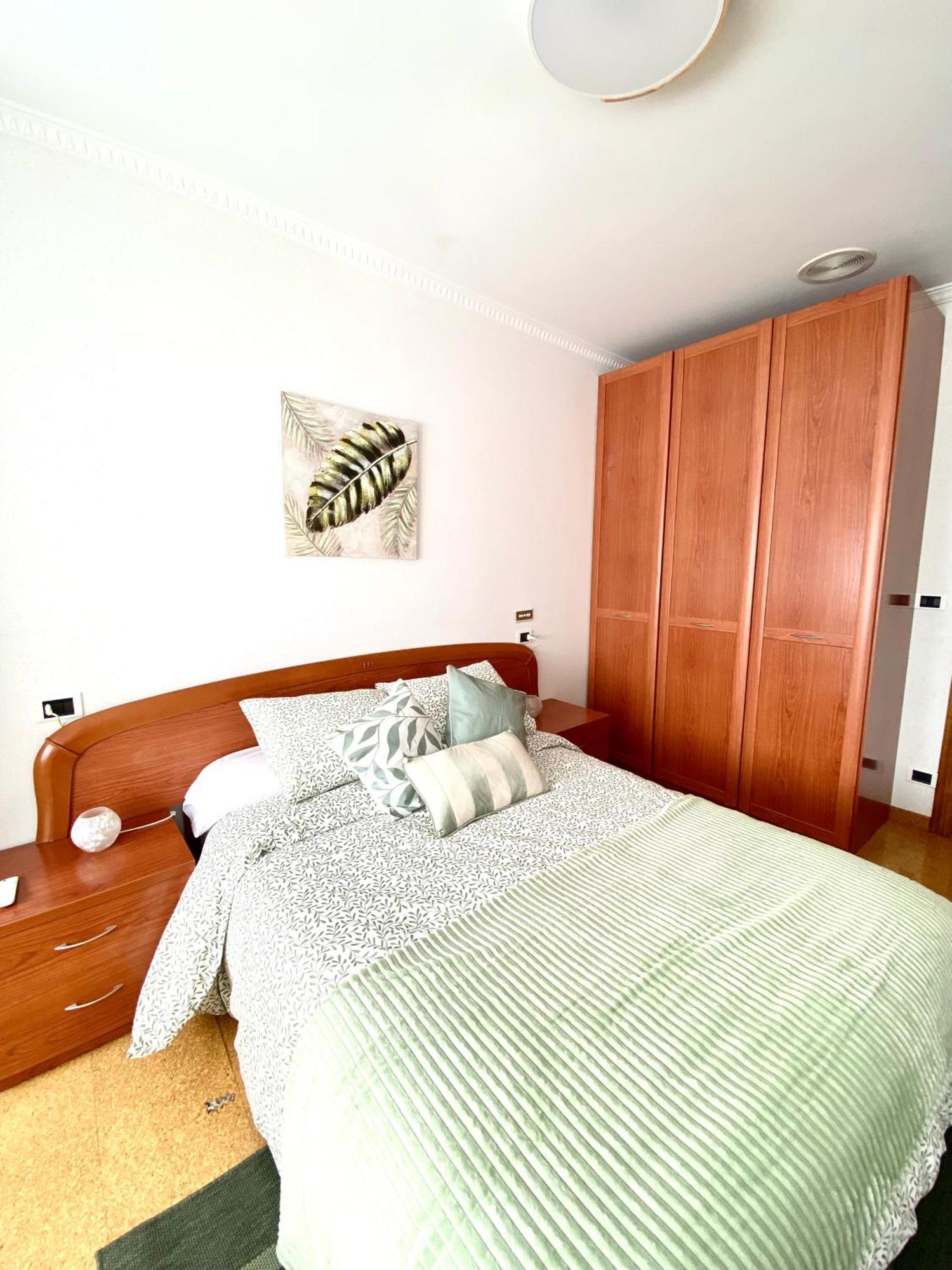 Apartamento Rivela Burela Esterno foto