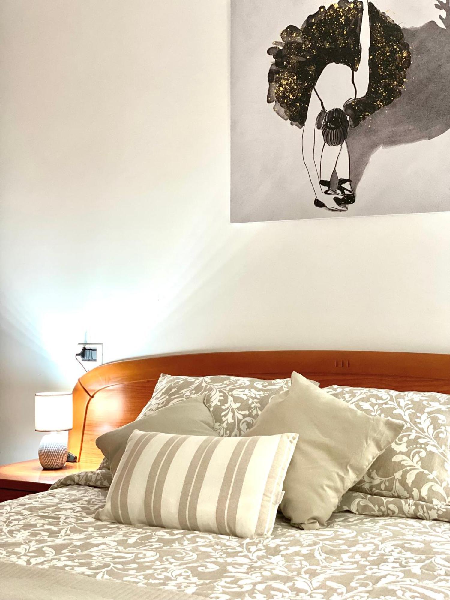 Apartamento Rivela Burela Esterno foto