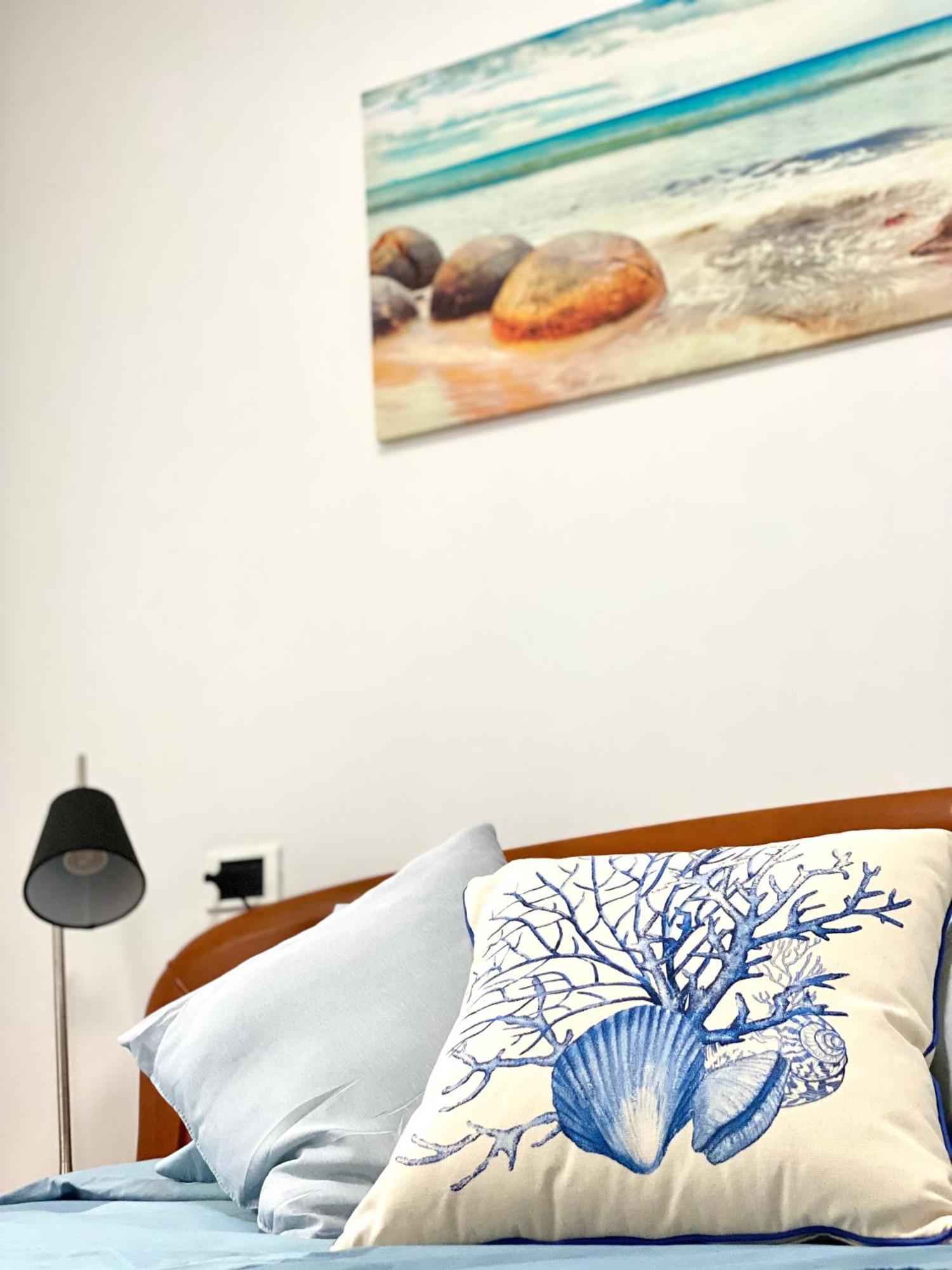 Apartamento Rivela Burela Esterno foto