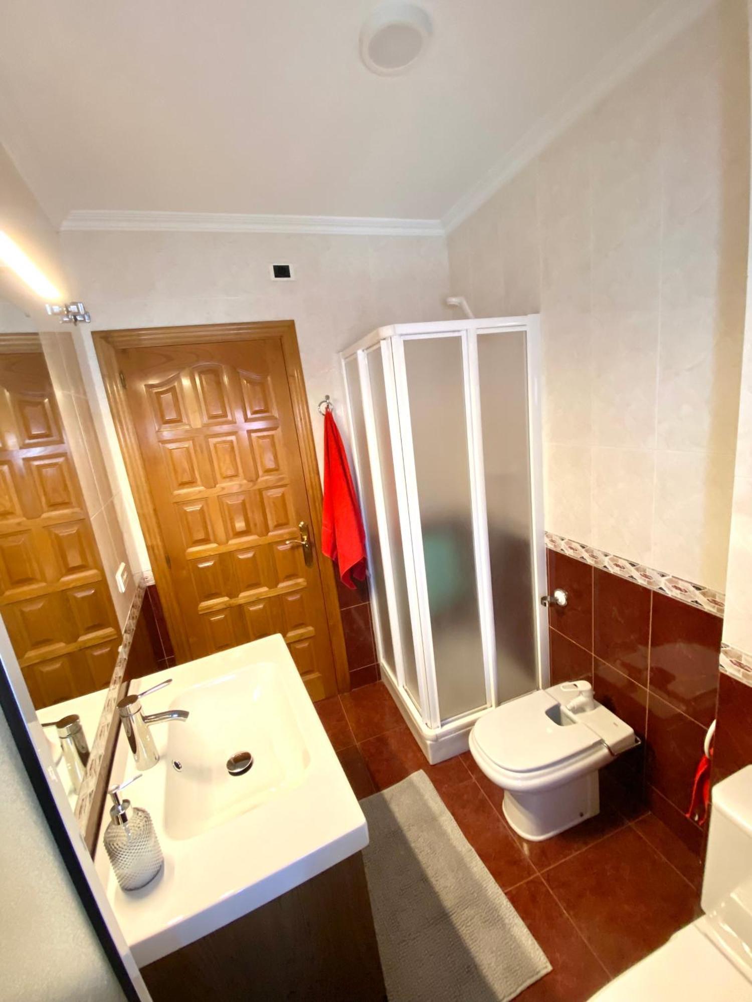Apartamento Rivela Burela Esterno foto