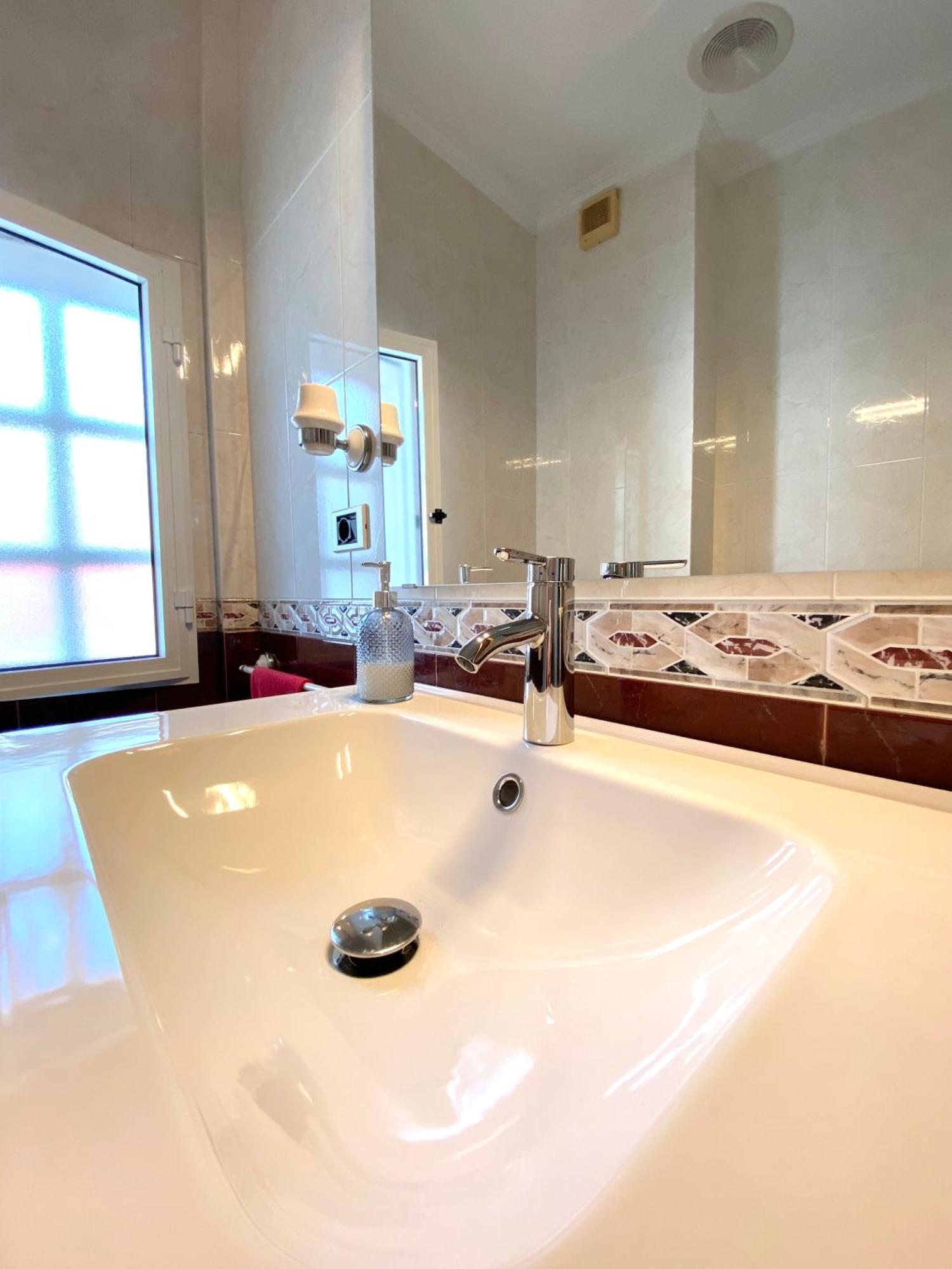 Apartamento Rivela Burela Esterno foto